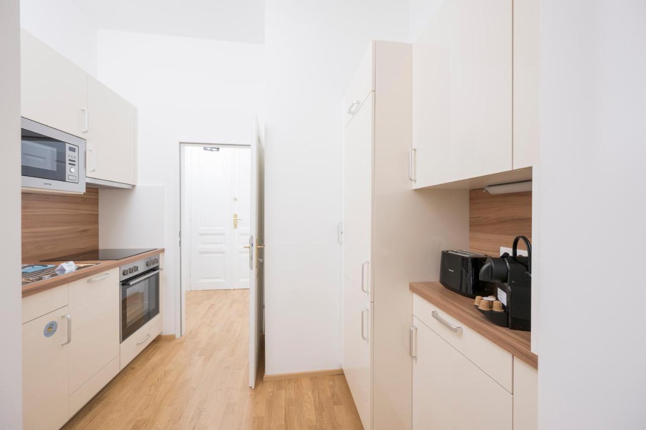 Of Hernals Apartamento Viena