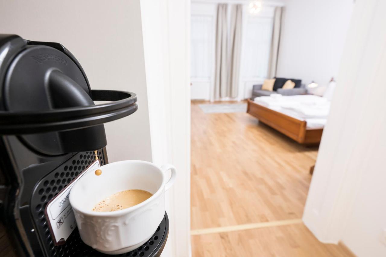 Of Hernals Apartamento