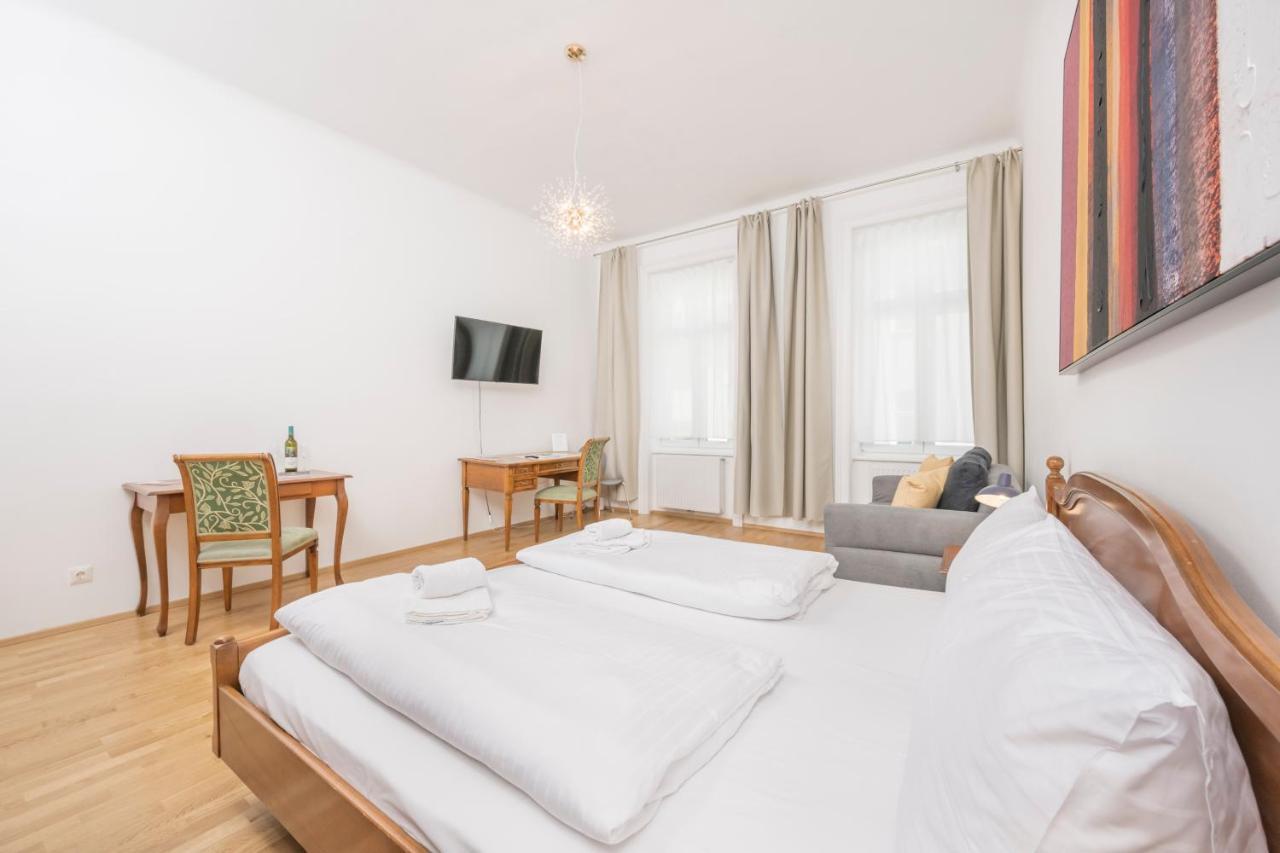 Of Hernals Apartamento *