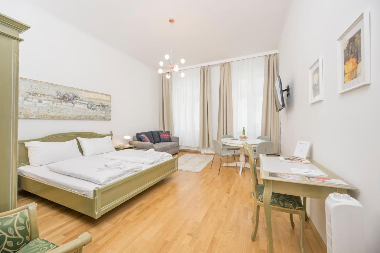 Apartamento Of Hernals Viena