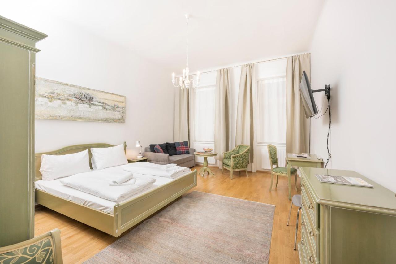 Of Hernals Apartamento