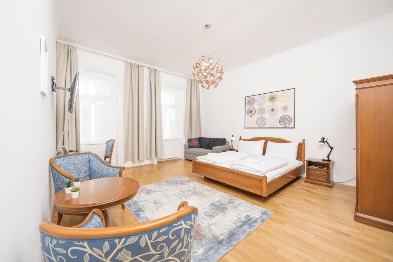 Apartamento Of Hernals Viena