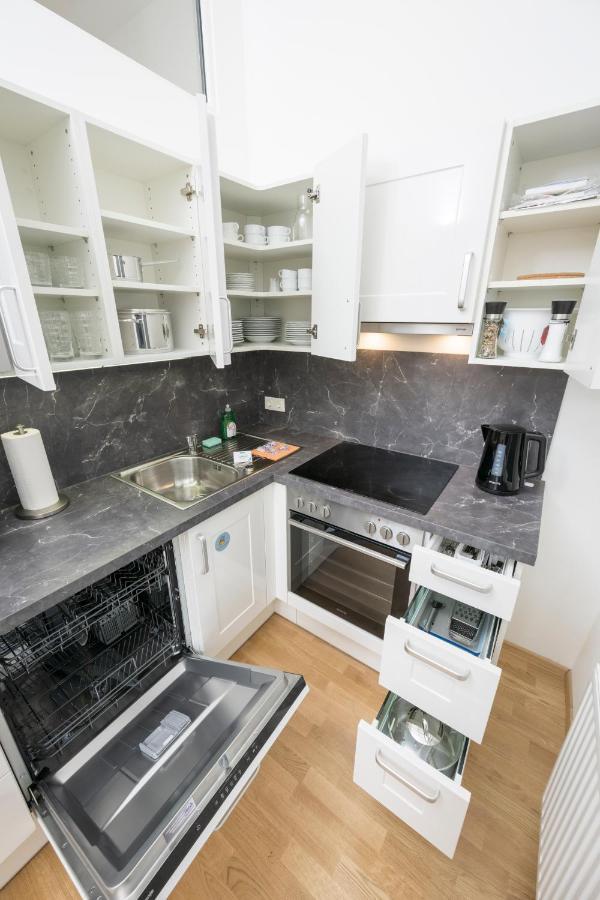 Apartamento Of Hernals Viena