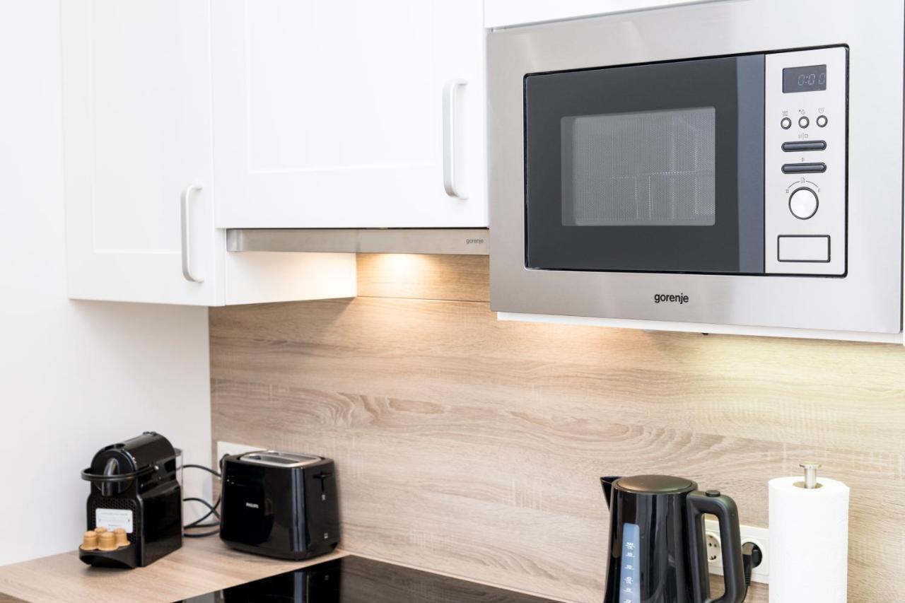 Apartamento Of Hernals Viena