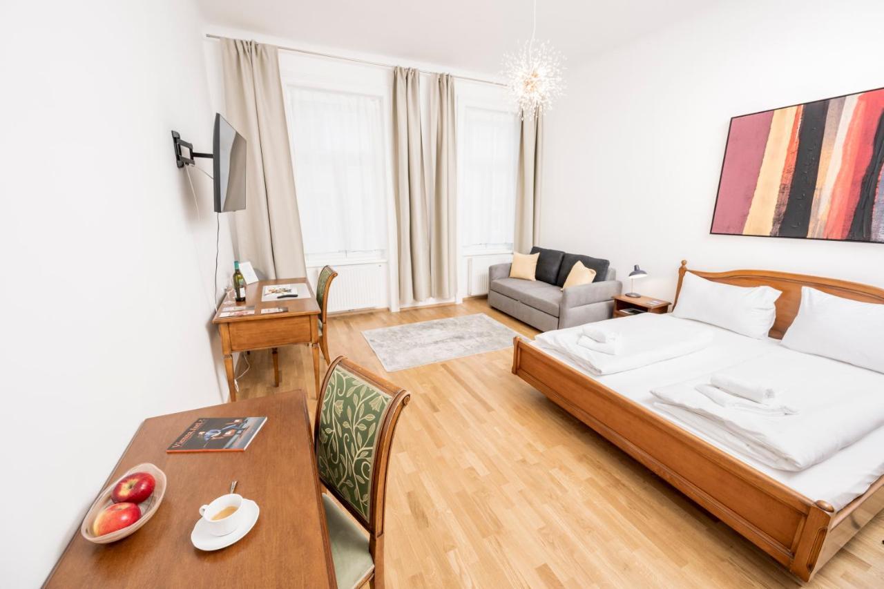 Of Hernals Apartamento