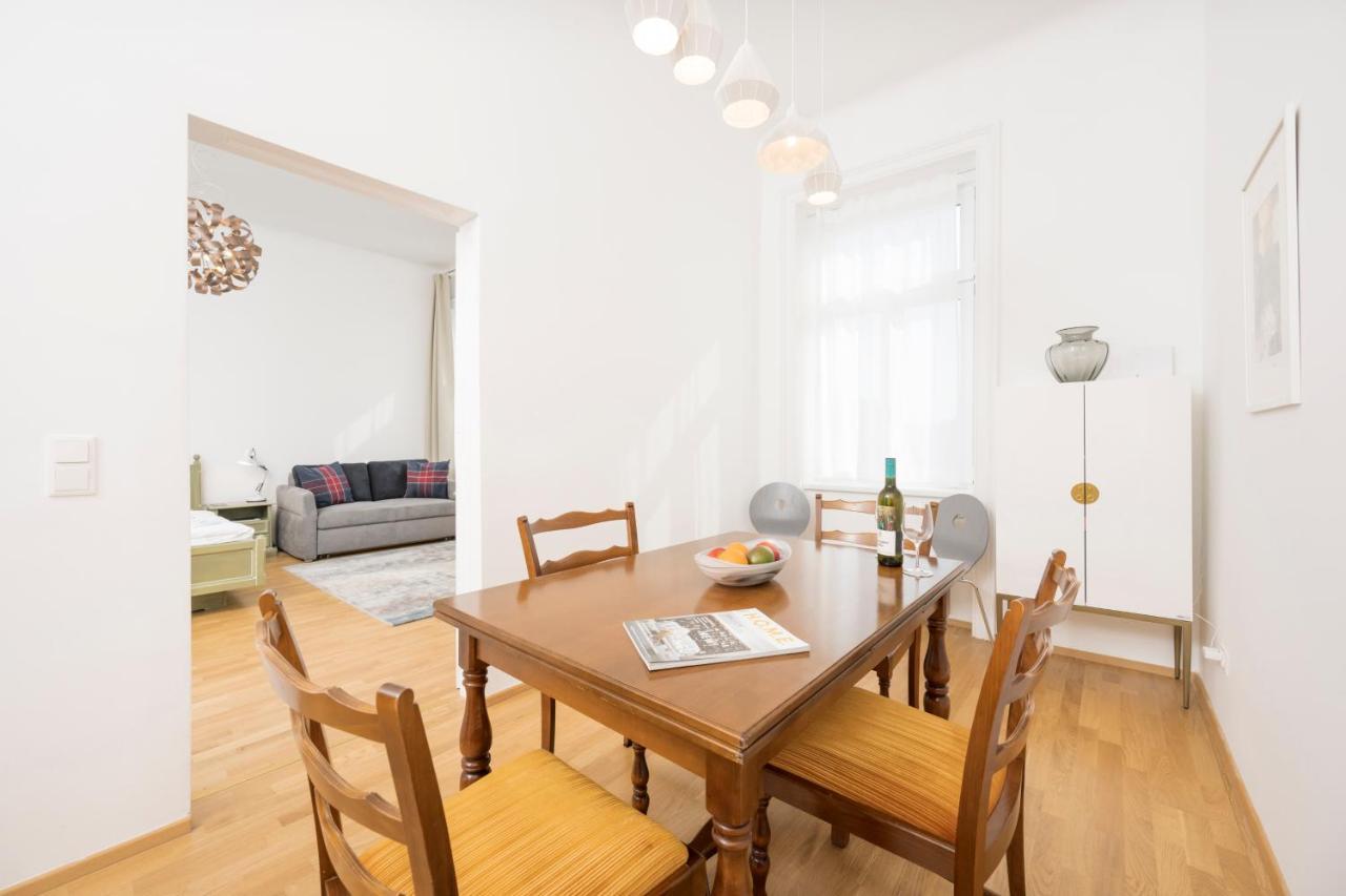 Of Hernals Apartamento *