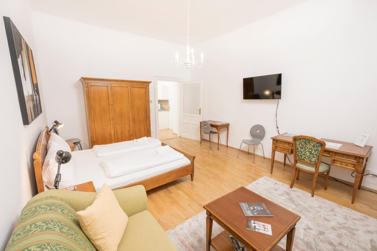Of Hernals Apartamento *
